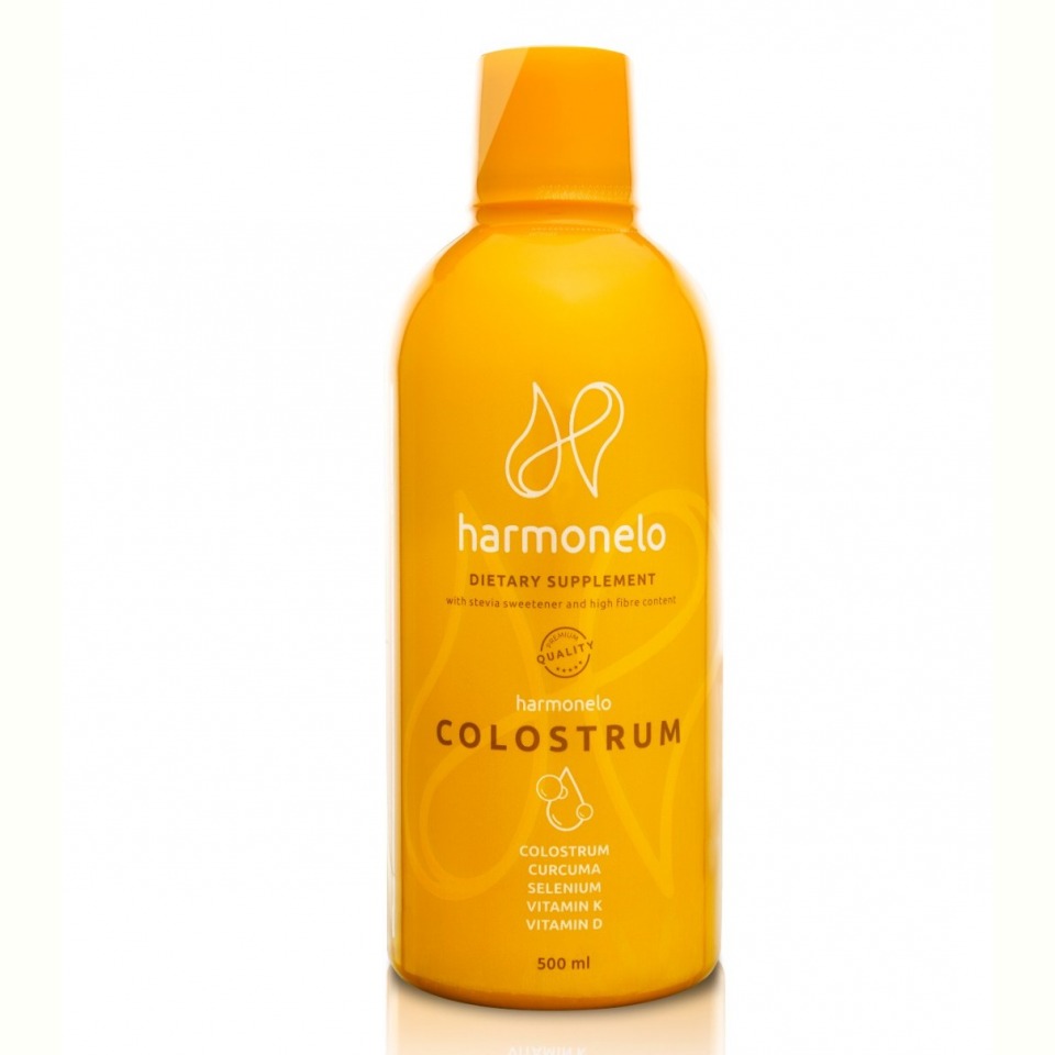 Harmonelo Colostrum
