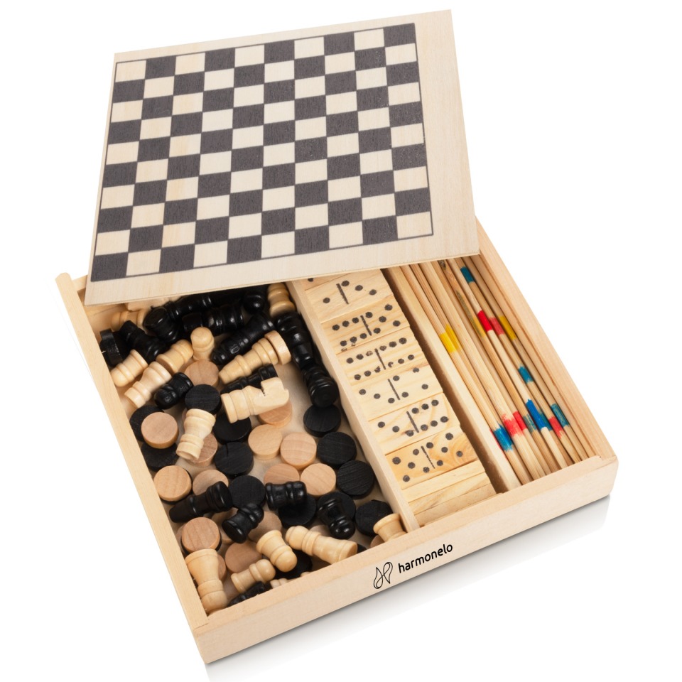 Kasparov set of games